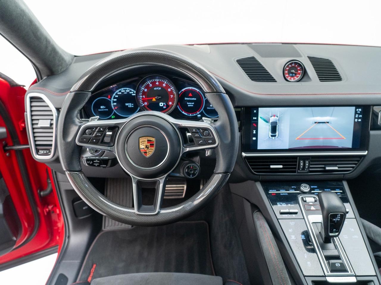 2023 Porsche Cayenne GTS Coupe Pompano Beach FL