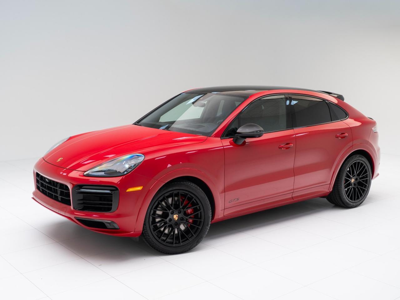 2023 Porsche Cayenne GTS Coupe