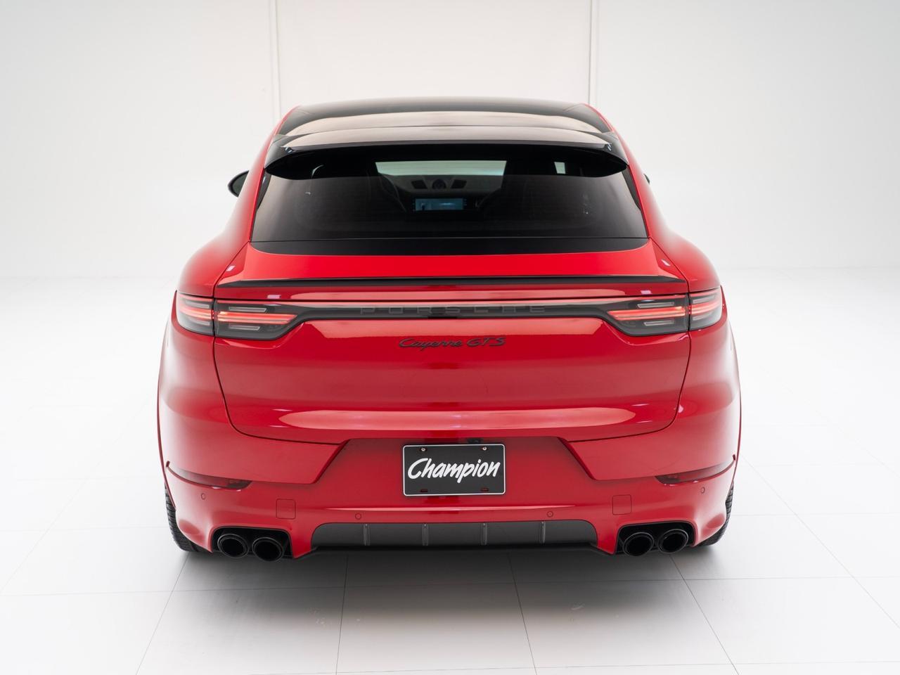 2023 Porsche Cayenne GTS Coupe Pompano Beach FL