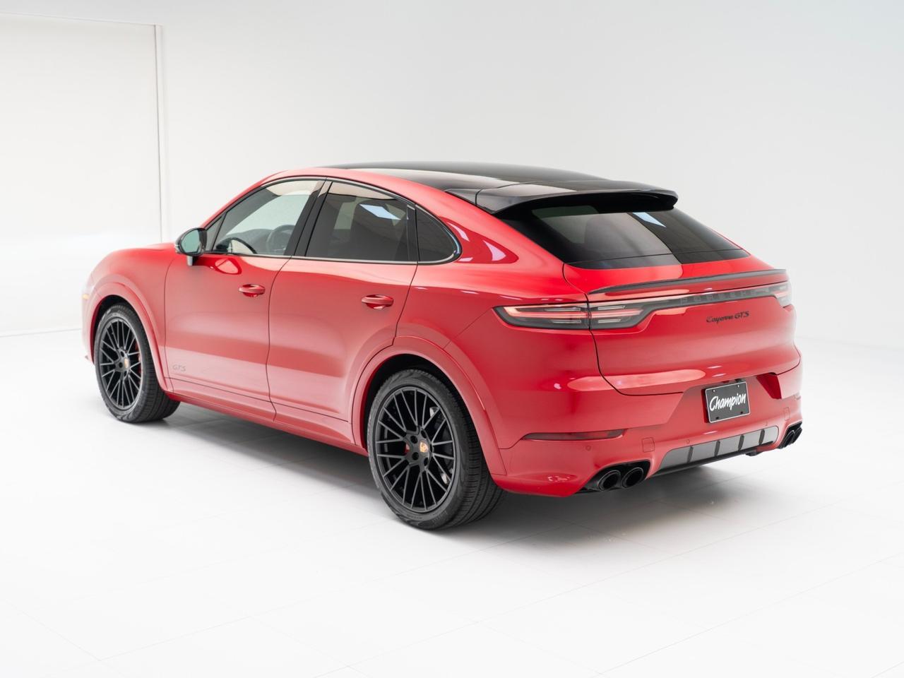 2023 Porsche Cayenne GTS Coupe Pompano Beach FL