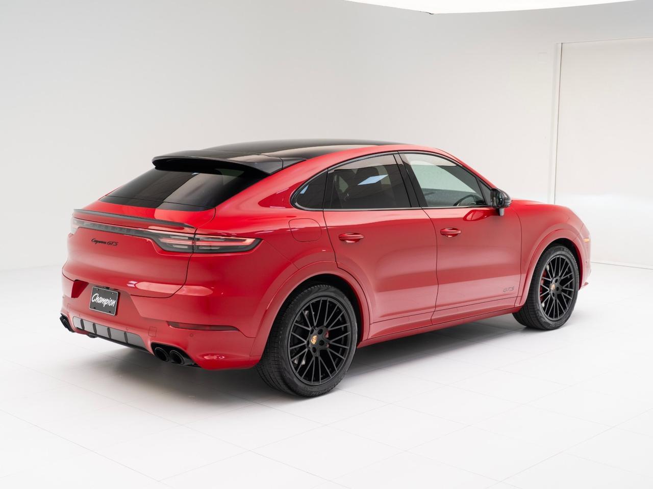 2023 Porsche Cayenne GTS Coupe Pompano Beach FL