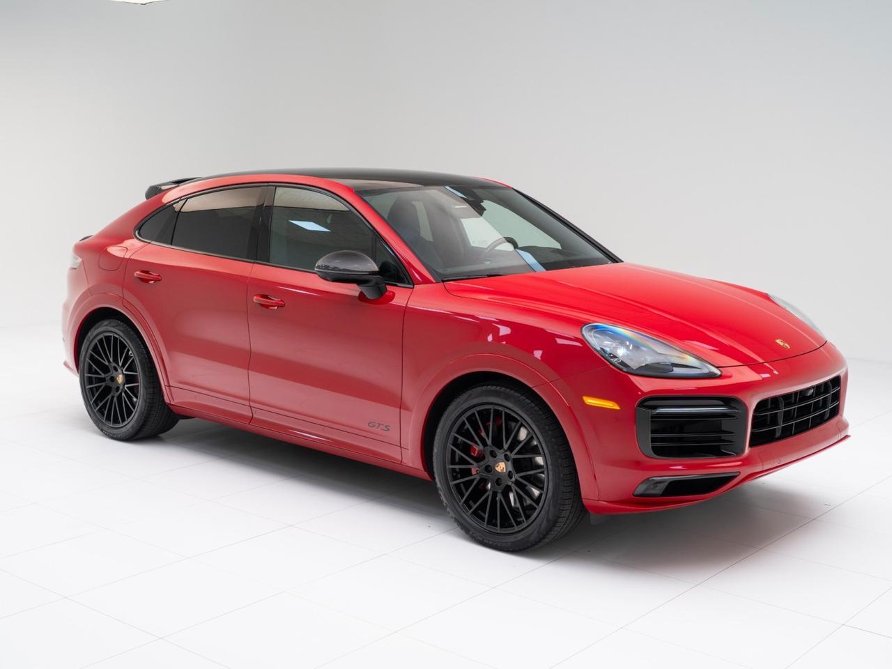 2023 Porsche Cayenne GTS Coupe Pompano Beach FL