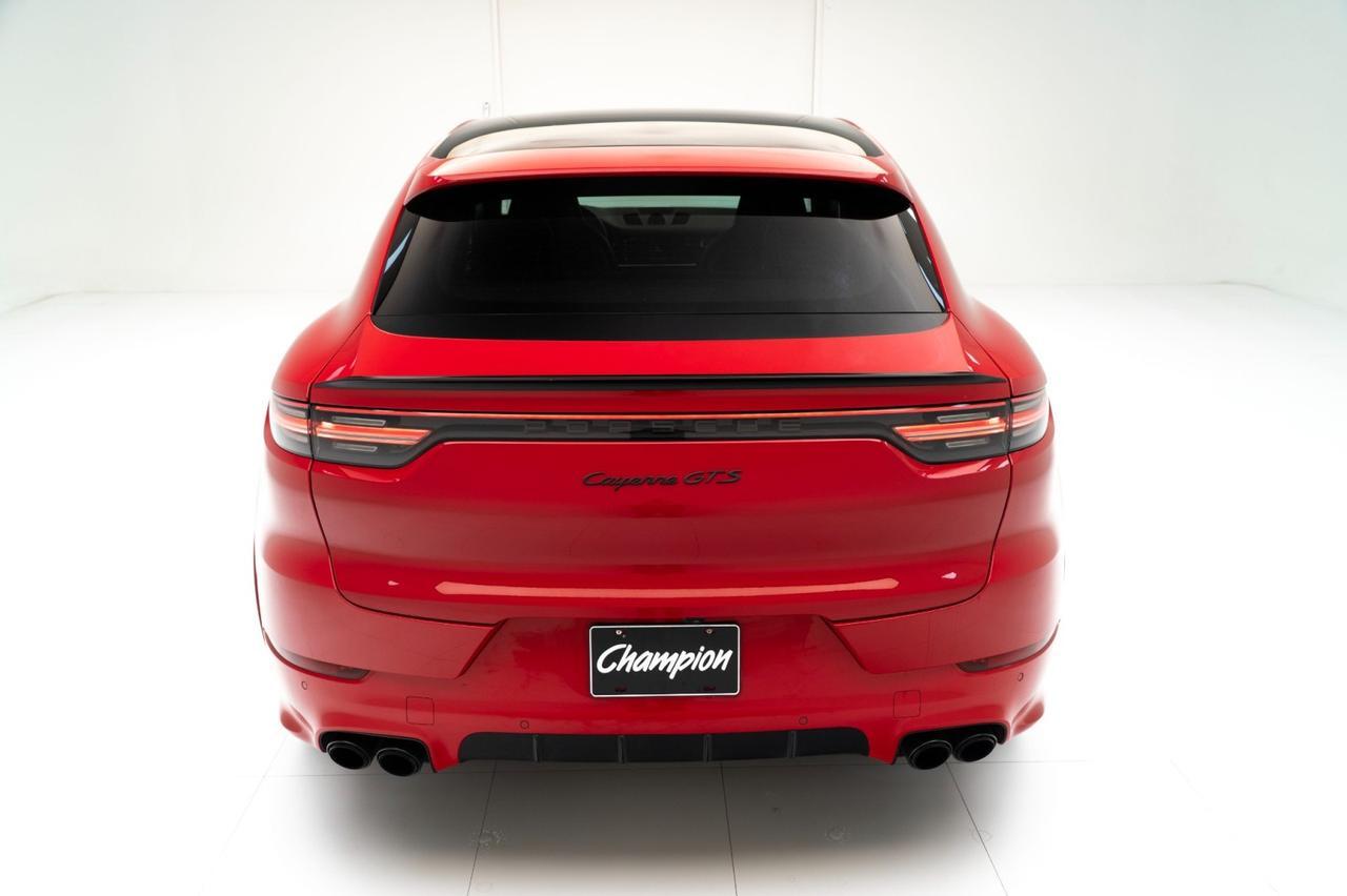 2023 Porsche Cayenne GTS Coupe Pompano Beach FL