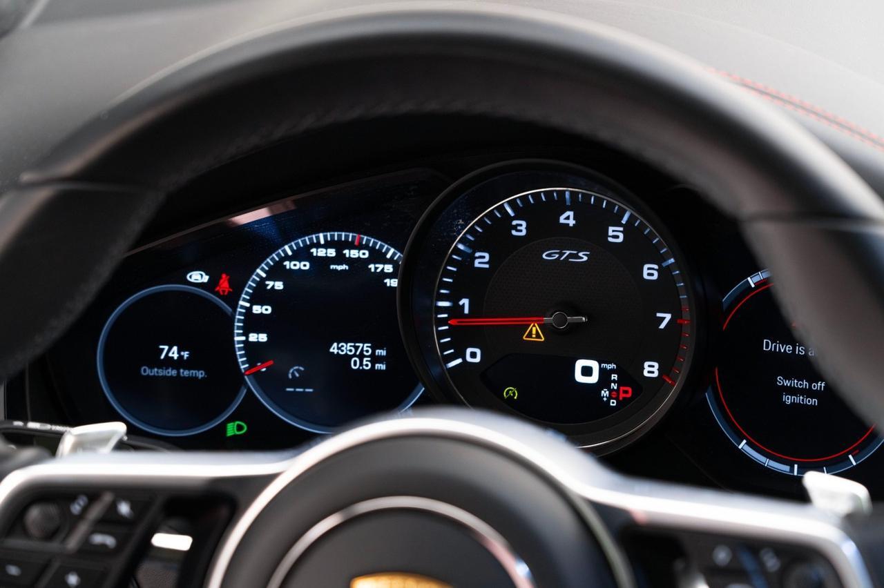 2023 Porsche Cayenne GTS Coupe Pompano Beach FL