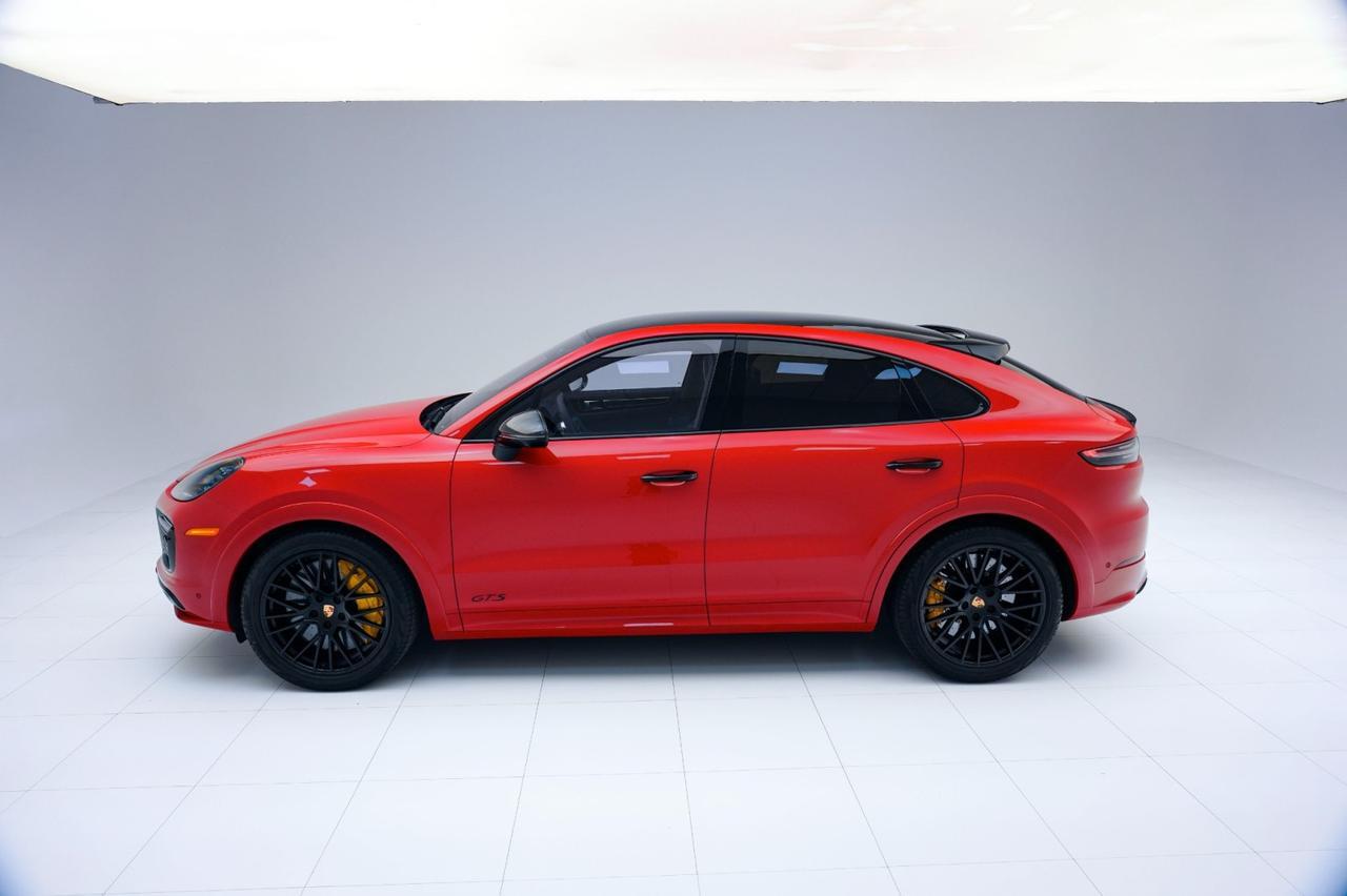 2023 Porsche Cayenne GTS Coupe Pompano Beach FL