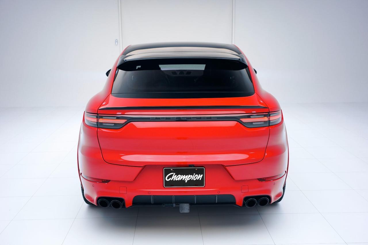 2023 Porsche Cayenne GTS Coupe Pompano Beach FL