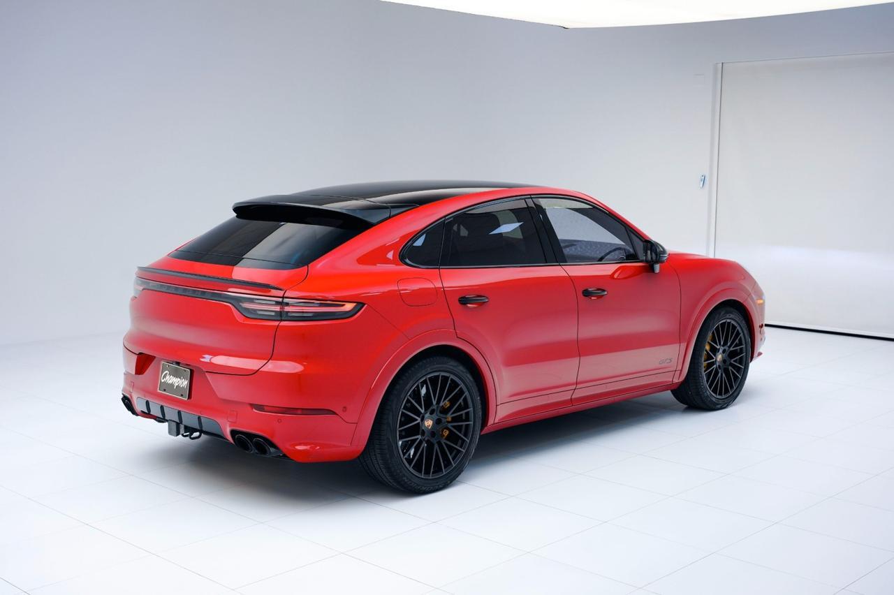2023 Porsche Cayenne GTS Coupe Pompano Beach FL