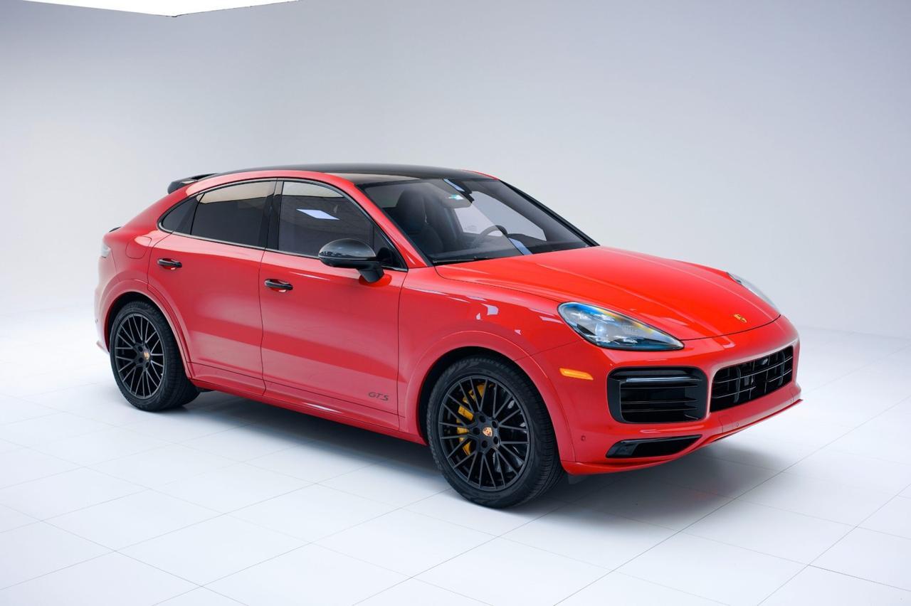 2023 Porsche Cayenne GTS Coupe Pompano Beach FL