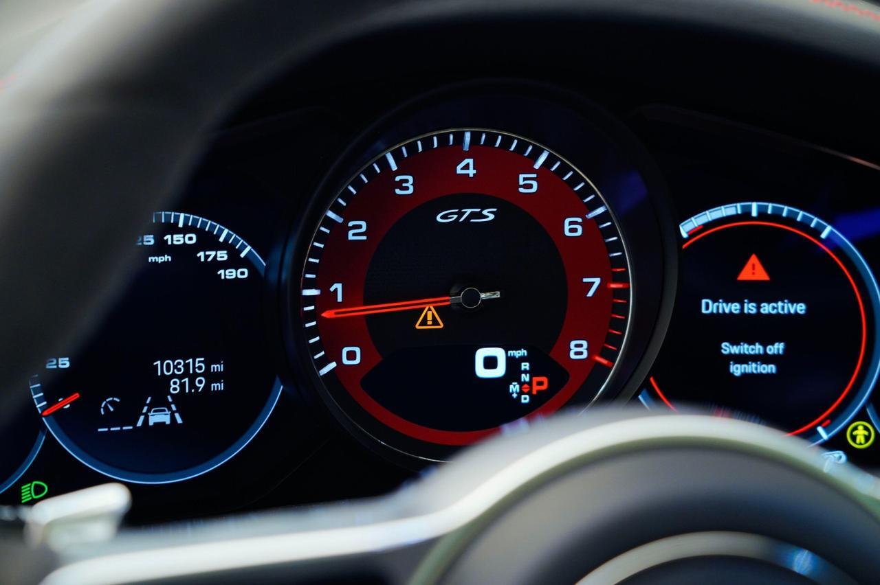 2023 Porsche Cayenne GTS Coupe Pompano Beach FL