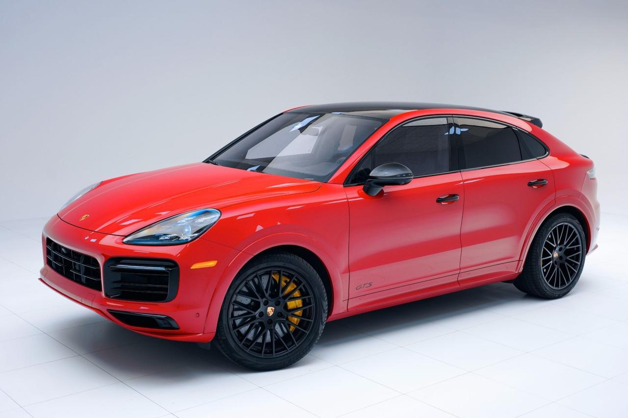 2023 Porsche Cayenne GTS Coupe Pompano Beach FL