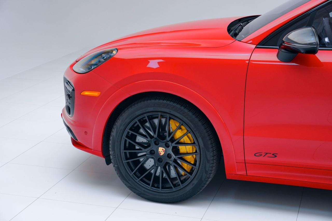 2023 Porsche Cayenne GTS Coupe Pompano Beach FL