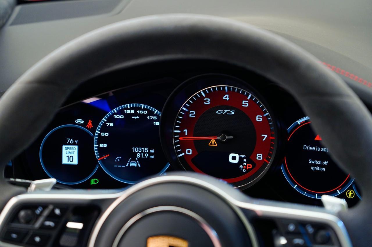 2023 Porsche Cayenne GTS Coupe Pompano Beach FL