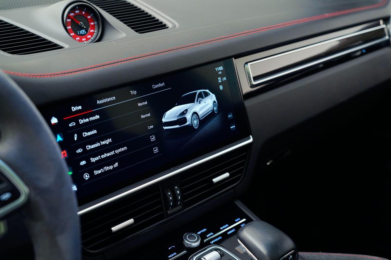2023 Porsche Cayenne GTS Coupe Pompano Beach FL