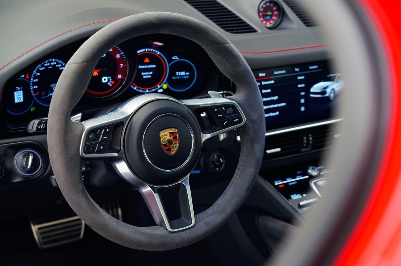 2023 Porsche Cayenne GTS Coupe Pompano Beach FL