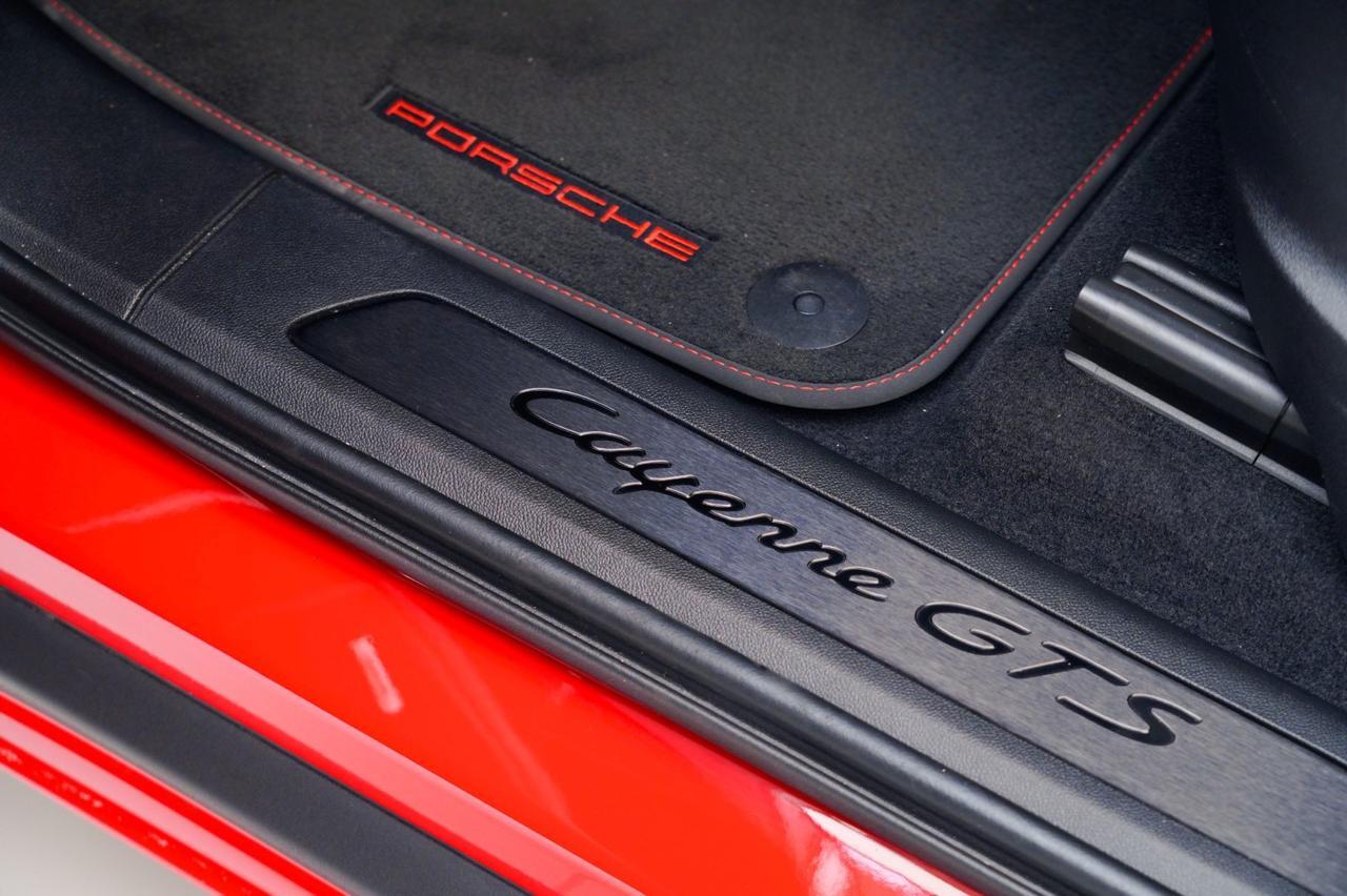 2023 Porsche Cayenne GTS Coupe Pompano Beach FL