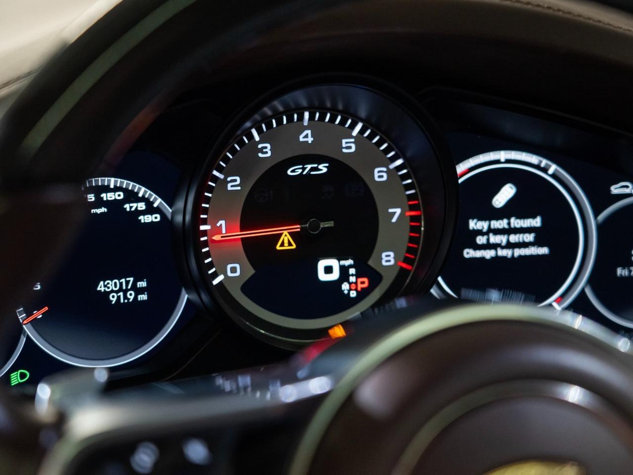 2023 Porsche Cayenne GTS Coupe Pompano Beach FL