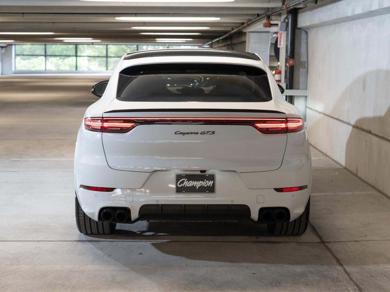 2023 Porsche Cayenne GTS Coupe Pompano Beach FL