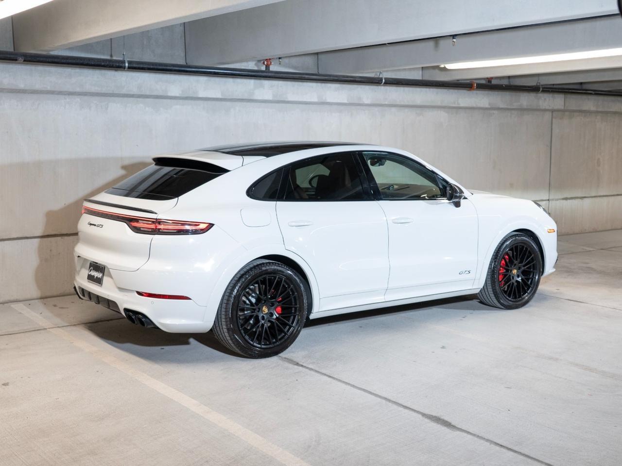 2023 Porsche Cayenne GTS Coupe Pompano Beach FL