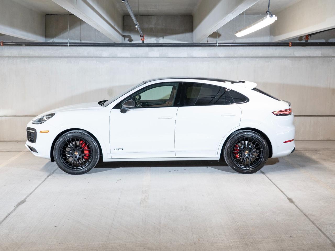 2023 Porsche Cayenne GTS Coupe Pompano Beach FL