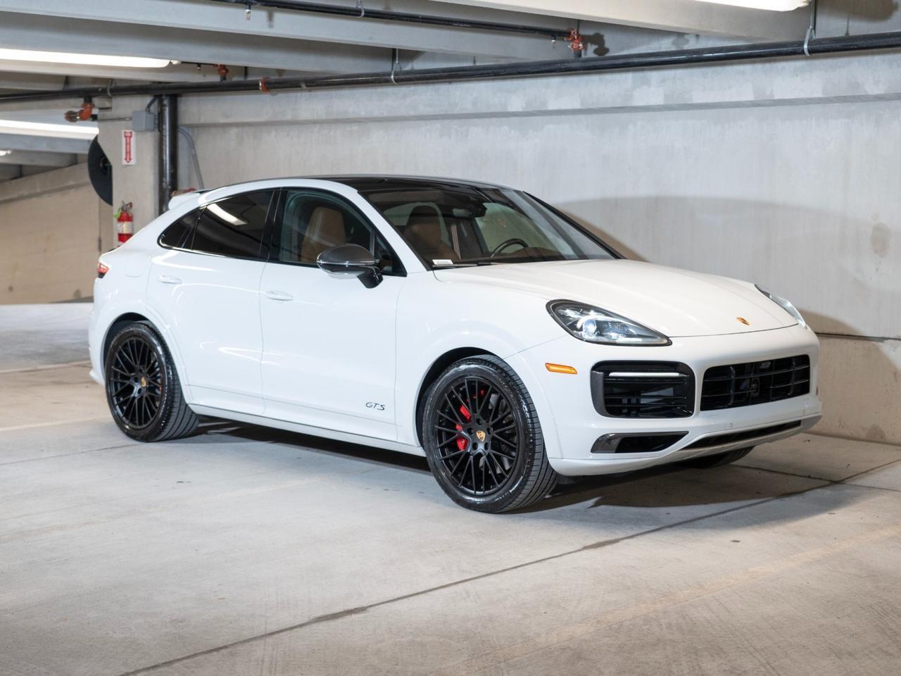2023 Porsche Cayenne GTS Coupe Pompano Beach FL