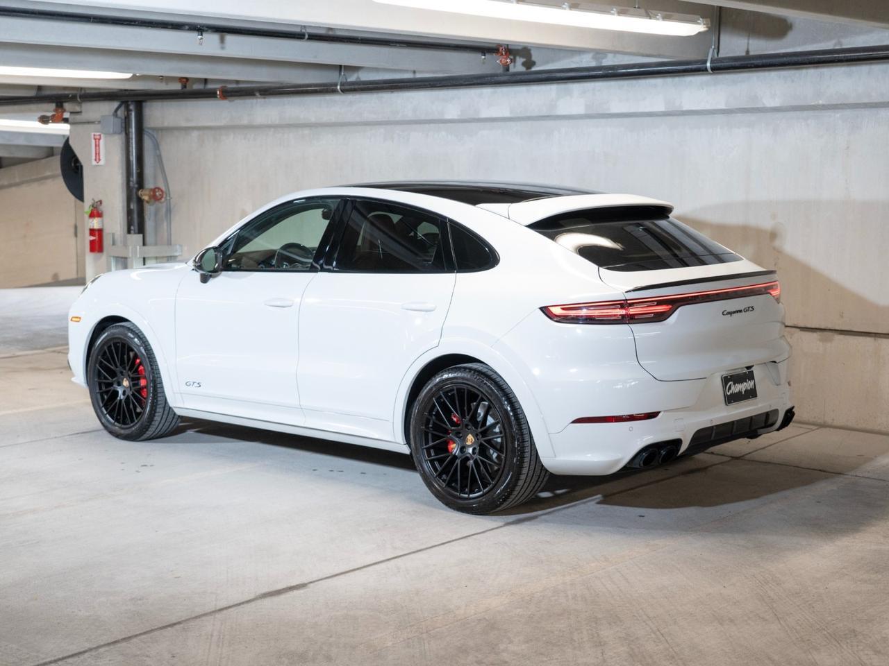 2023 Porsche Cayenne GTS Coupe Pompano Beach FL