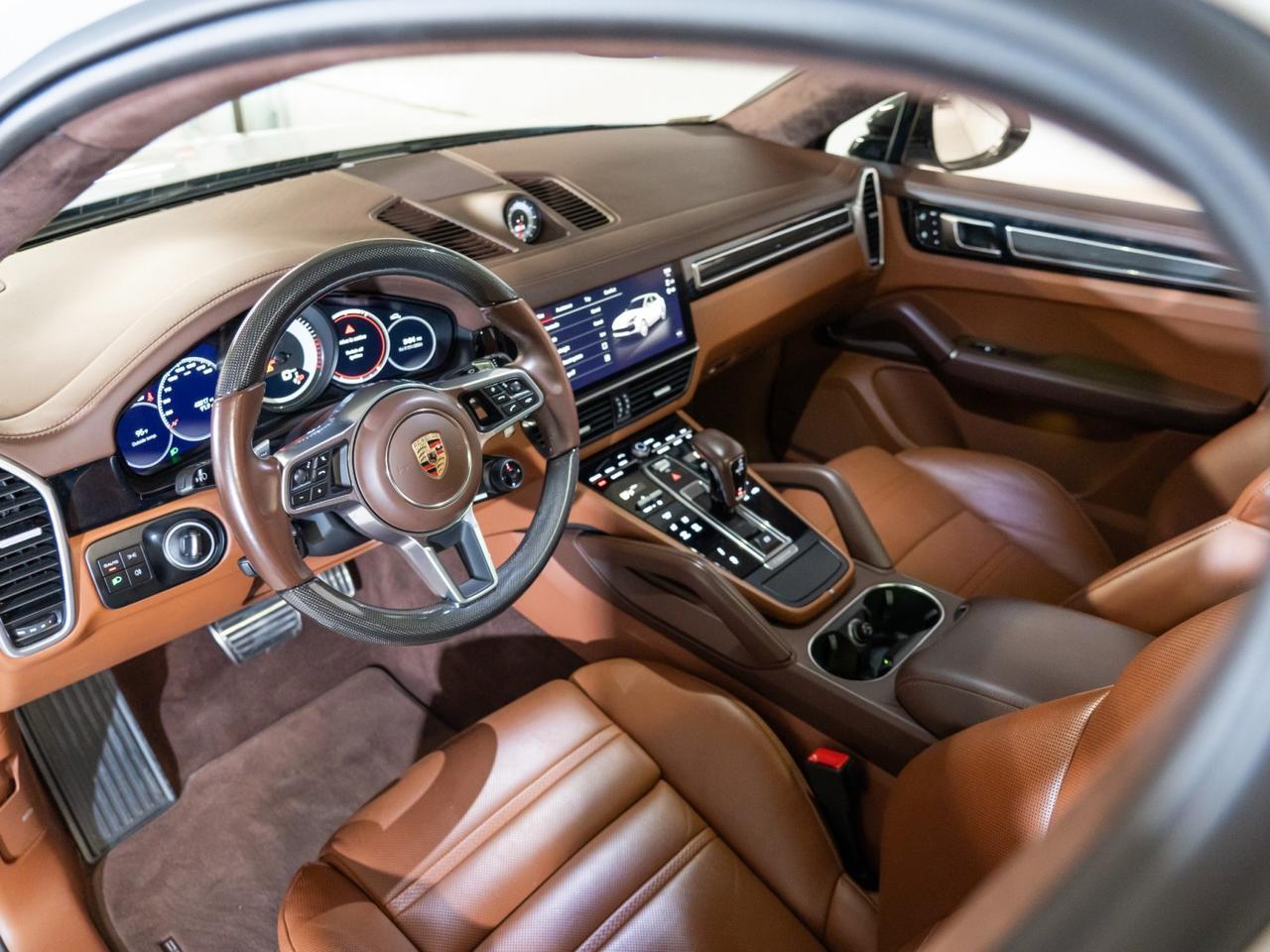 2023 Porsche Cayenne GTS Coupe Pompano Beach FL