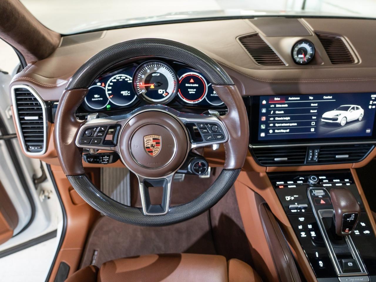 2023 Porsche Cayenne GTS Coupe Pompano Beach FL