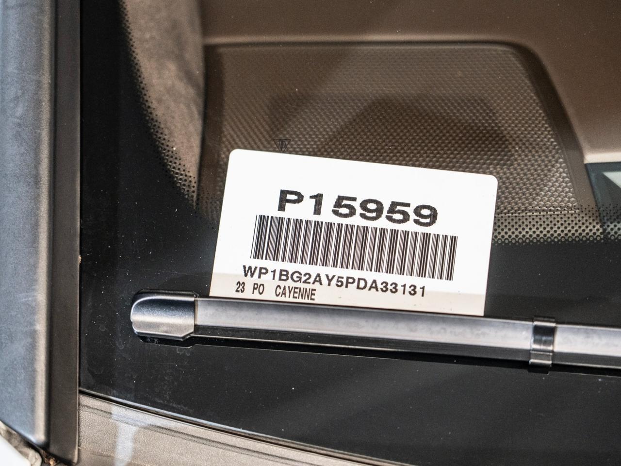 2023 Porsche Cayenne GTS Coupe Pompano Beach FL
