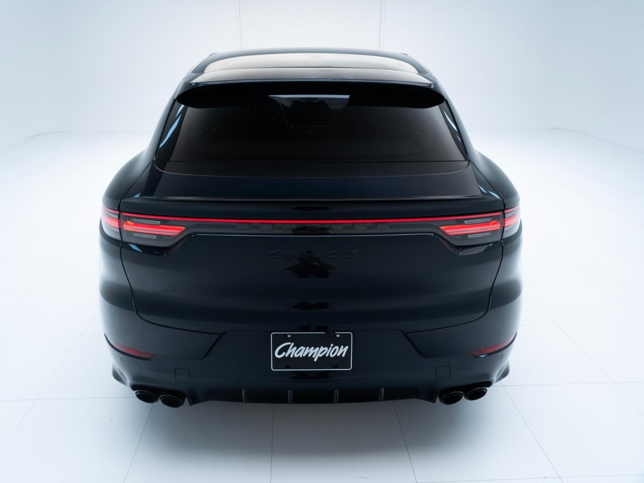 2023 Porsche Cayenne GTS Coupe Pompano Beach FL