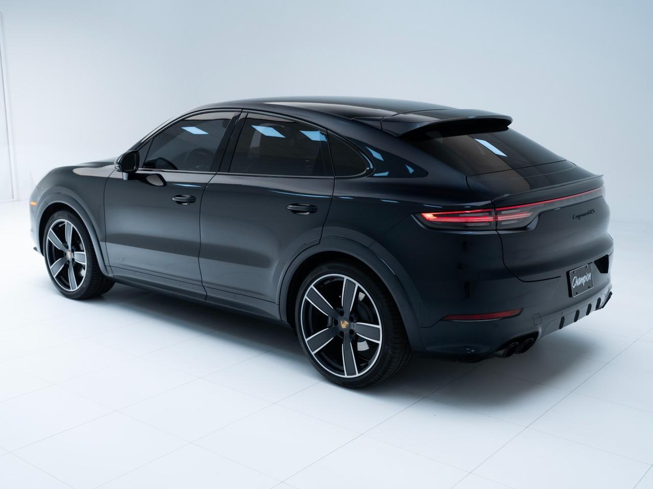 2023 Porsche Cayenne GTS Coupe Pompano Beach FL