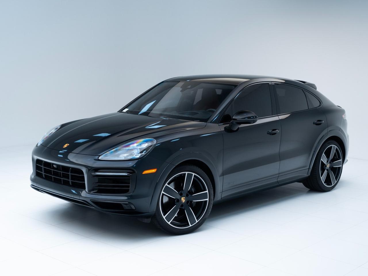 2023 Porsche Cayenne GTS Coupe