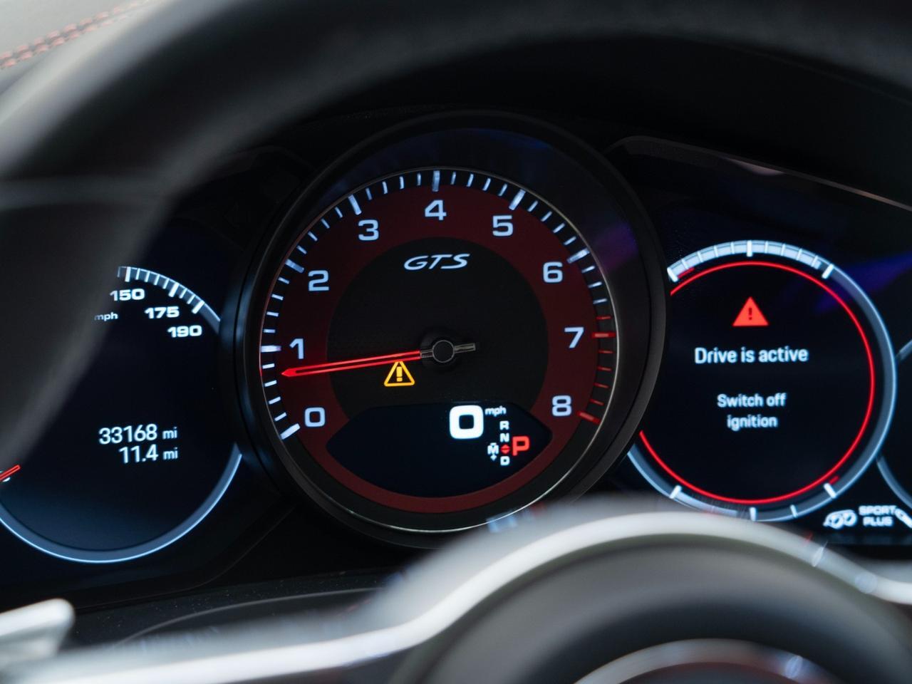 2023 Porsche Cayenne GTS Coupe Pompano Beach FL