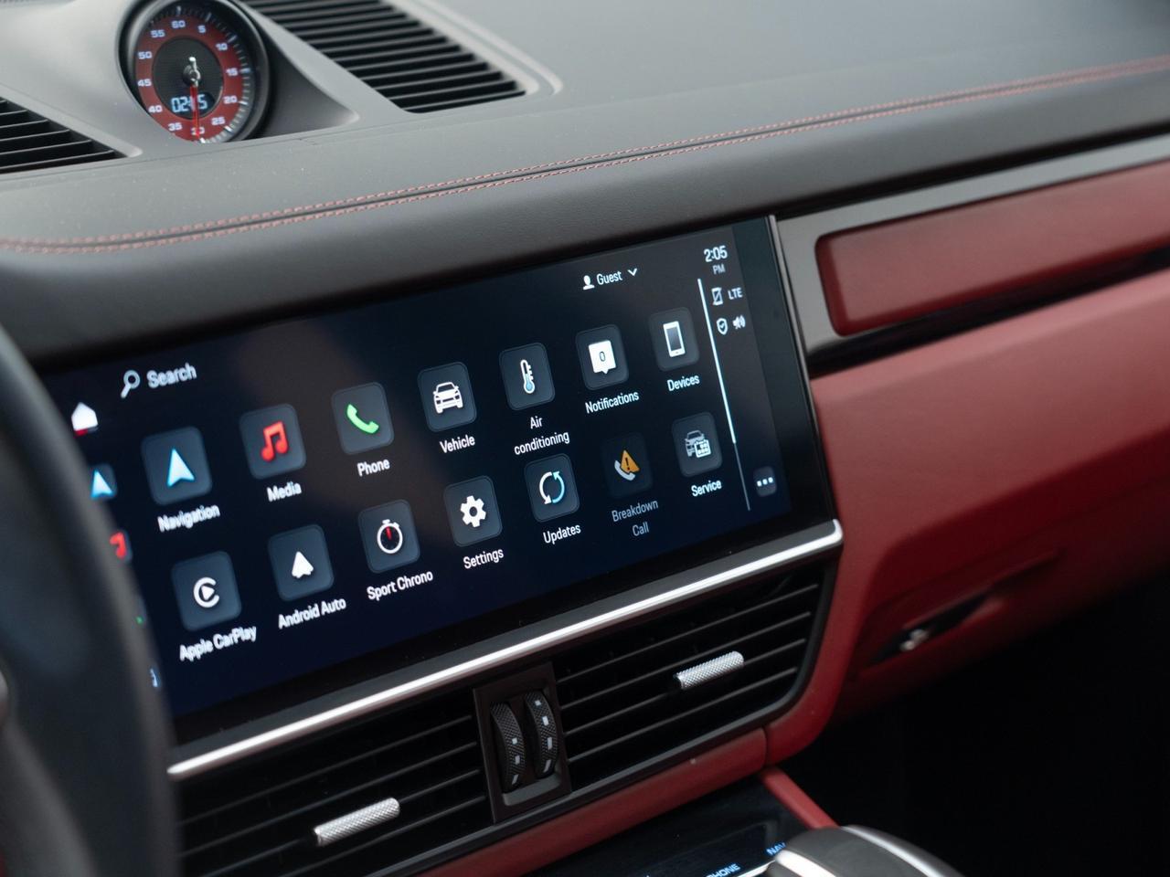 2023 Porsche Cayenne GTS Coupe Pompano Beach FL