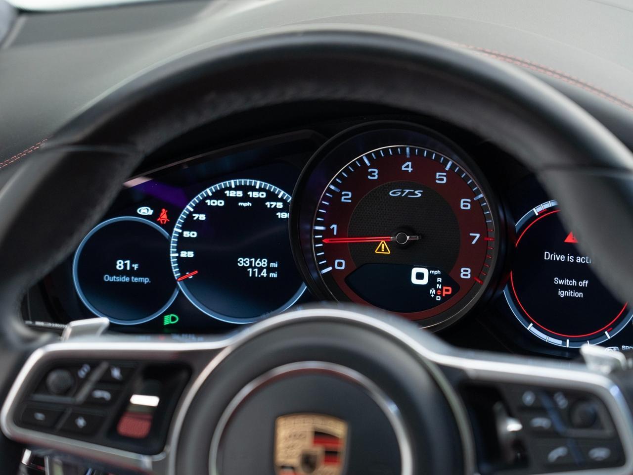 2023 Porsche Cayenne GTS Coupe Pompano Beach FL