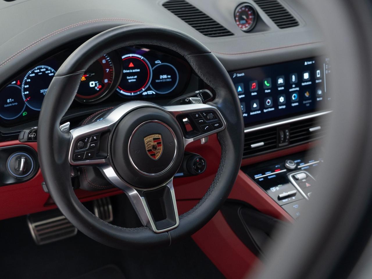 2023 Porsche Cayenne GTS Coupe Pompano Beach FL