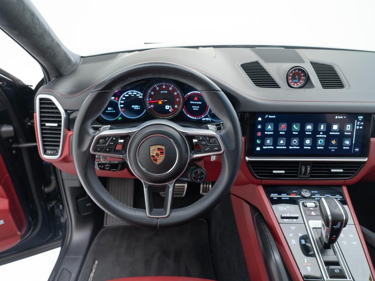 2023 Porsche Cayenne GTS Coupe Pompano Beach FL
