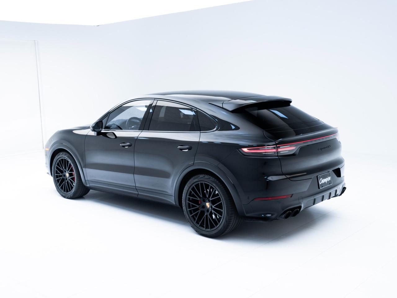 2023 Porsche Cayenne GTS Coupe Pompano Beach FL