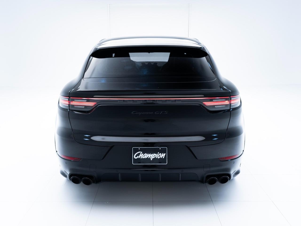 2023 Porsche Cayenne GTS Coupe Pompano Beach FL