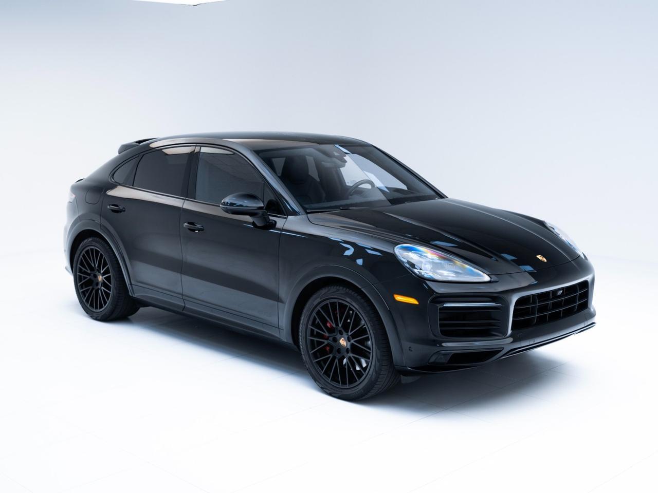 2023 Porsche Cayenne GTS Coupe Pompano Beach FL