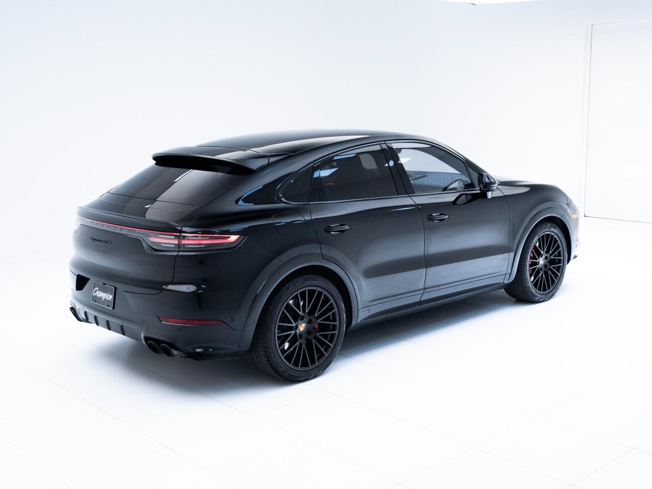 2023 Porsche Cayenne GTS Coupe Pompano Beach FL