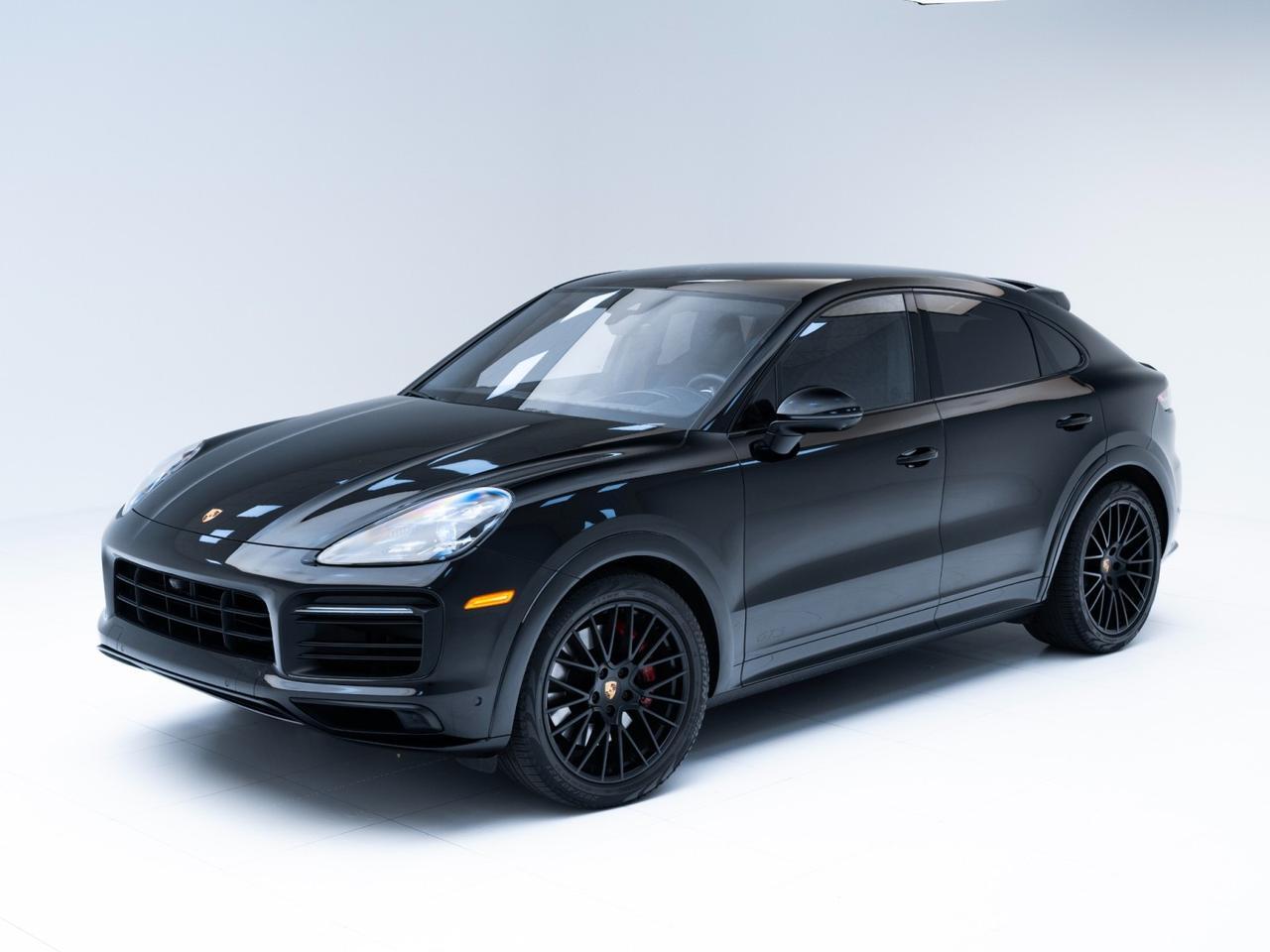 2023 Porsche Cayenne GTS Coupe