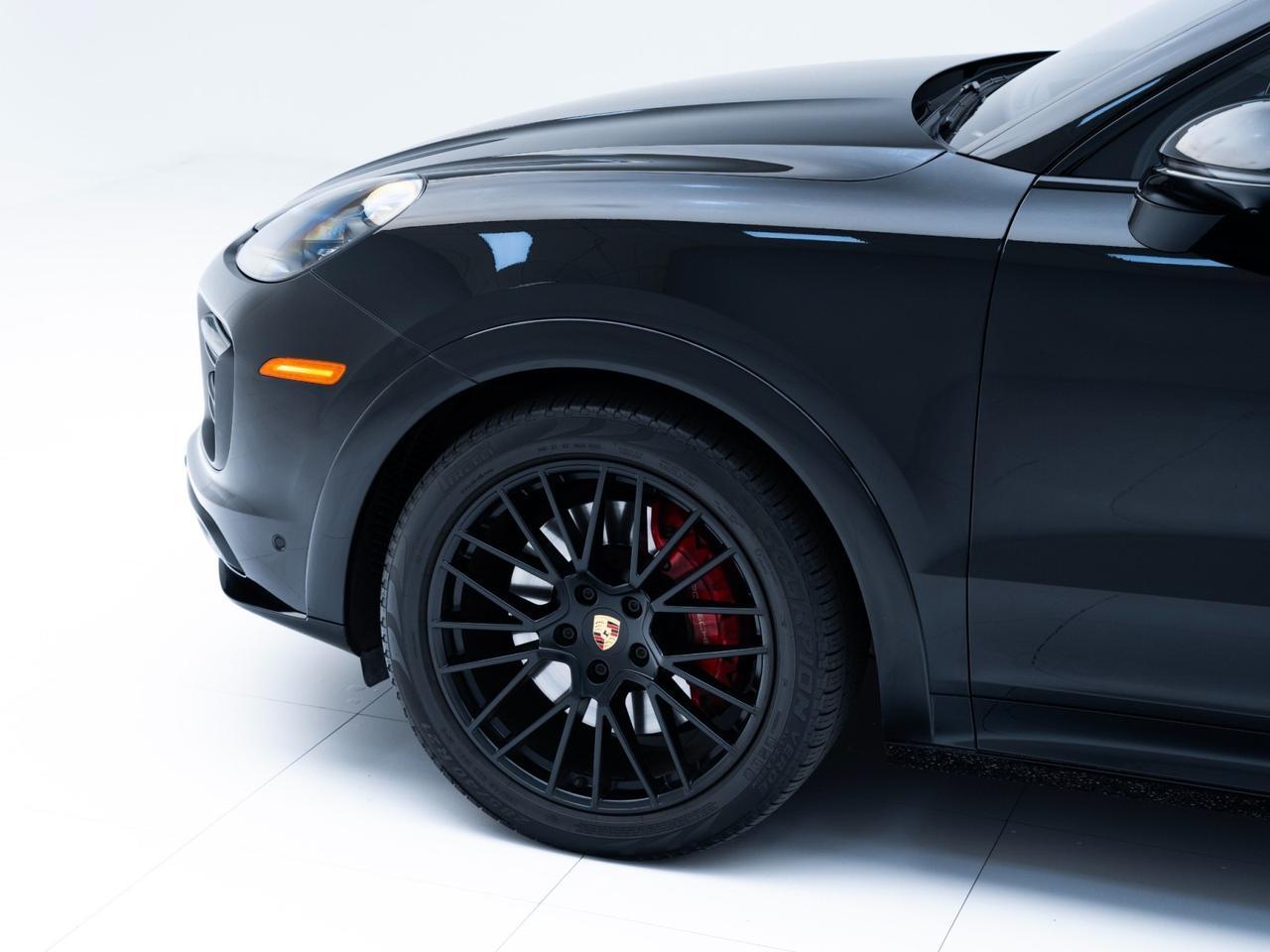 2023 Porsche Cayenne GTS Coupe Pompano Beach FL