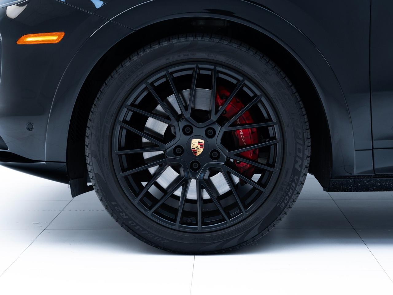 2023 Porsche Cayenne GTS Coupe Pompano Beach FL