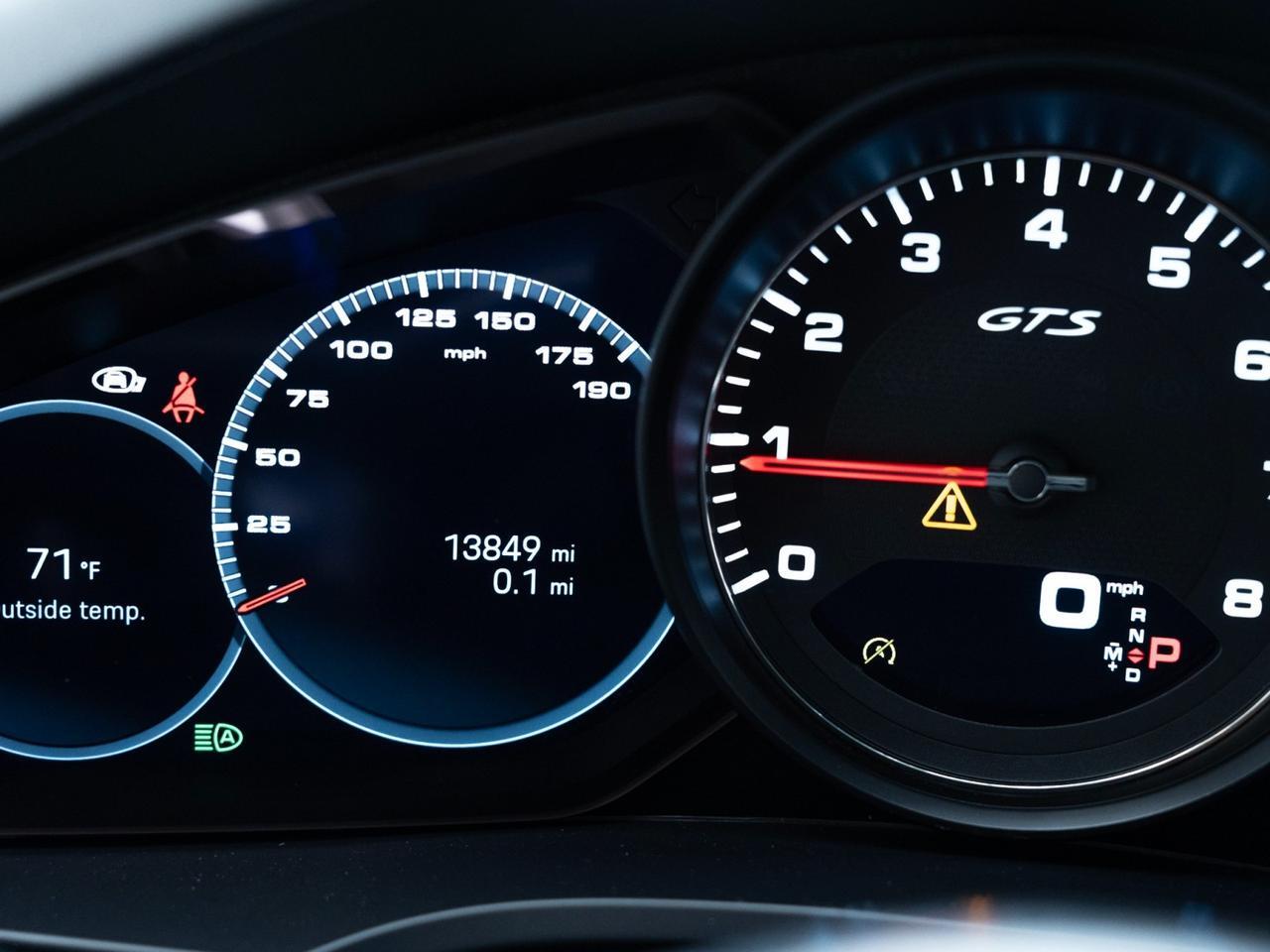 2023 Porsche Cayenne GTS Coupe Pompano Beach FL