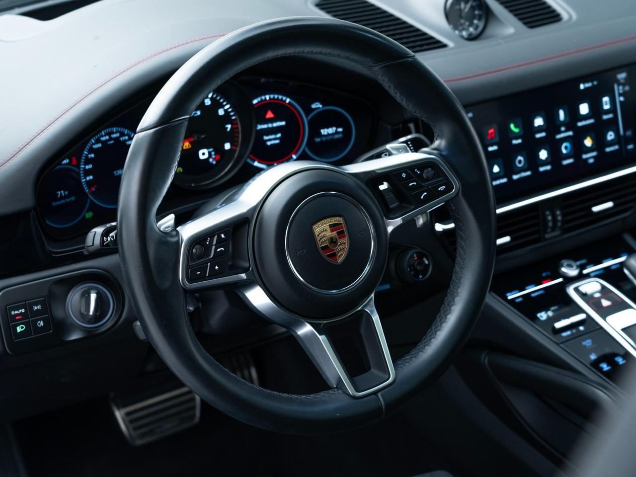 2023 Porsche Cayenne GTS Coupe Pompano Beach FL