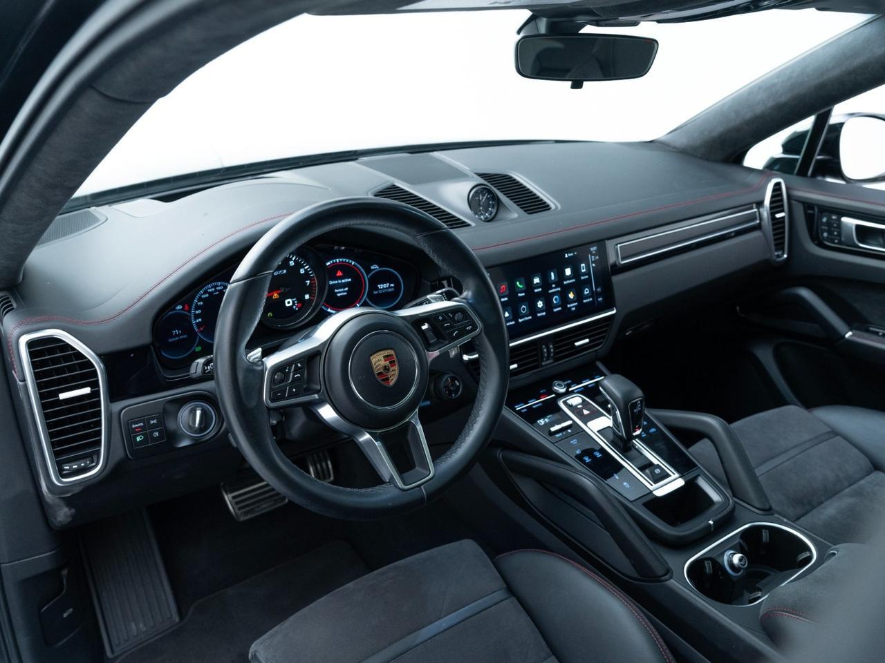 2023 Porsche Cayenne GTS Coupe Pompano Beach FL