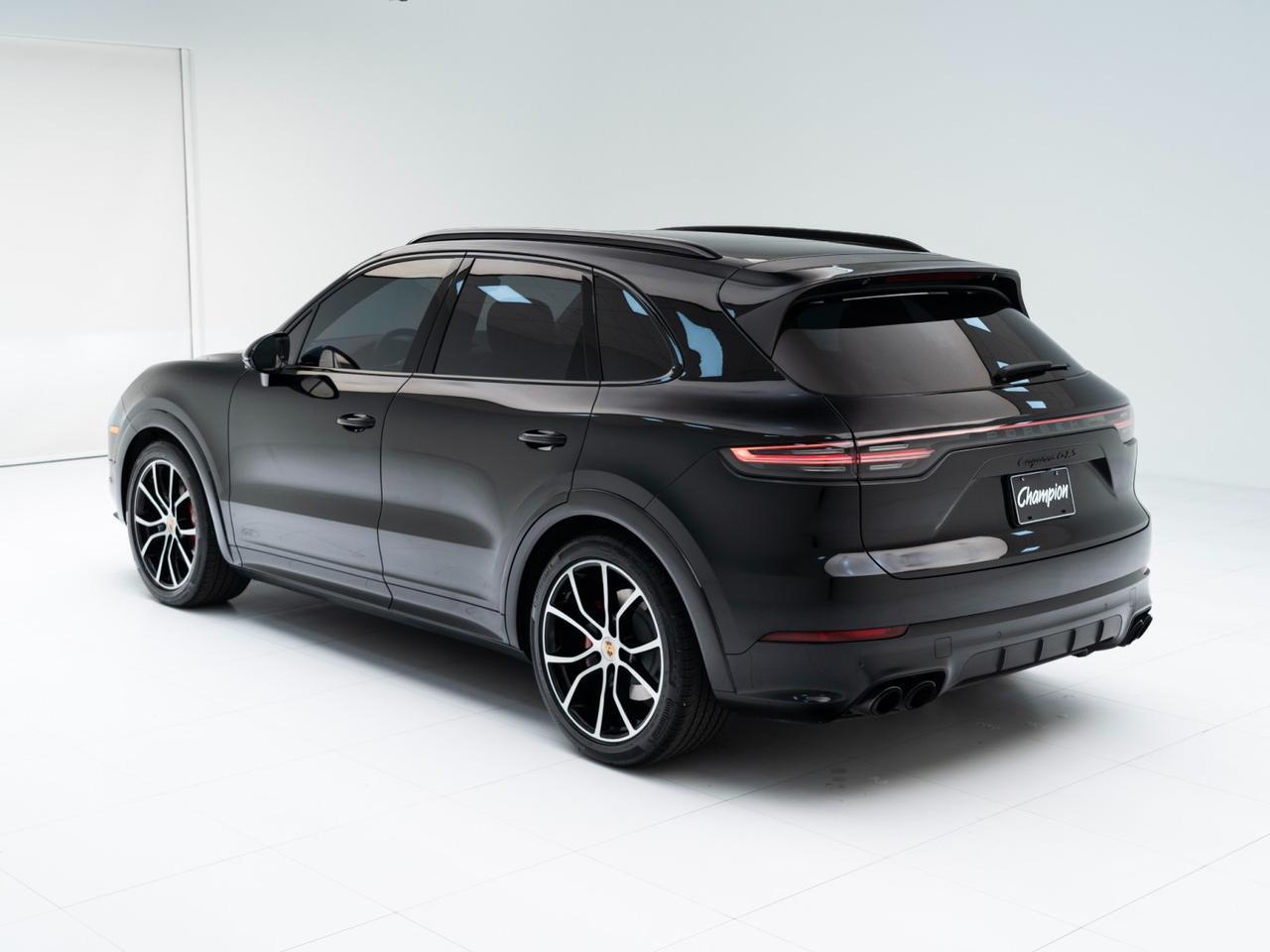 2023 Porsche Cayenne GTS Pompano Beach FL