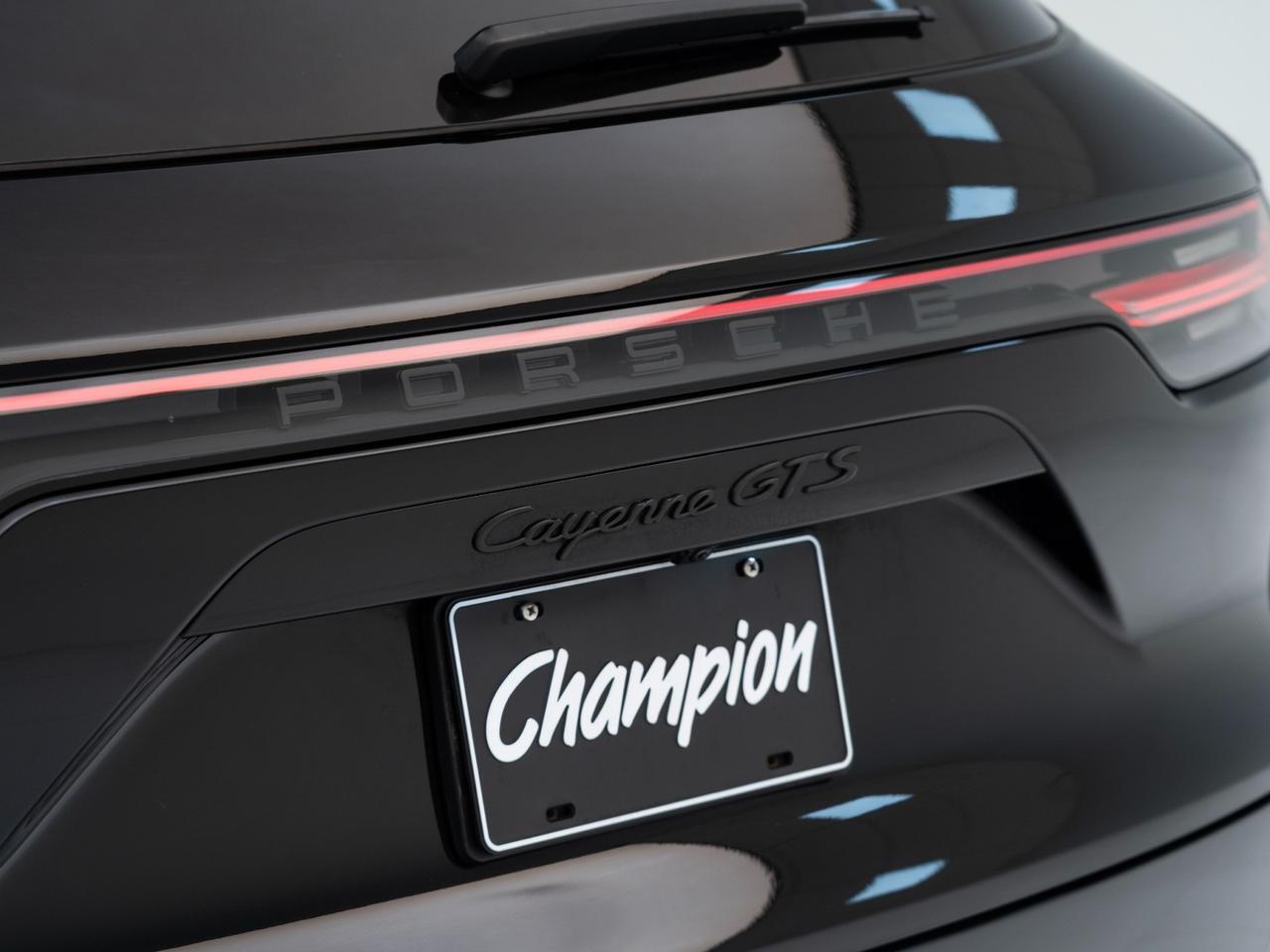 2023 Porsche Cayenne GTS Pompano Beach FL