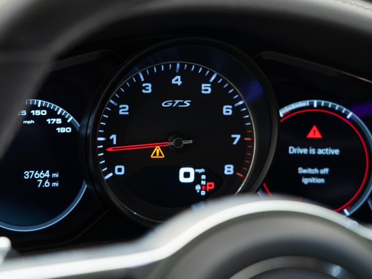 2023 Porsche Cayenne GTS Pompano Beach FL