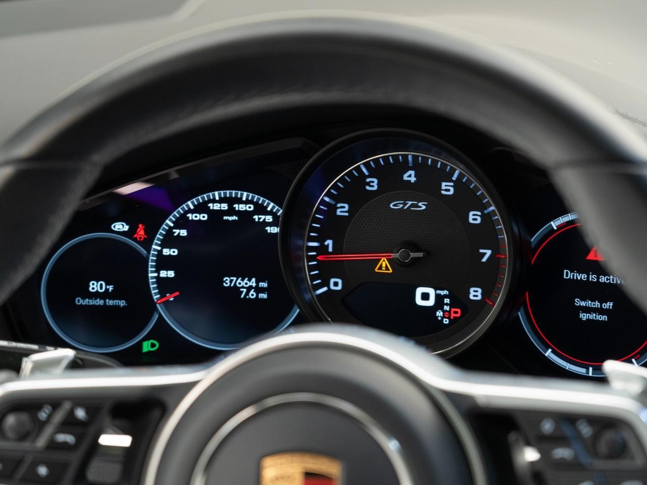 2023 Porsche Cayenne GTS Pompano Beach FL